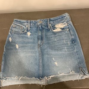 Revolve Lovers + Friends Elijah Mini Skirt